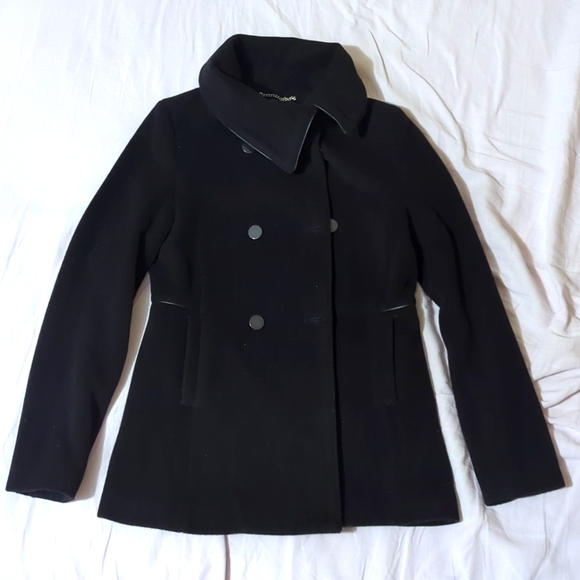 Propaganda Pea Coat (From Plenty) - Picture 1 of 4